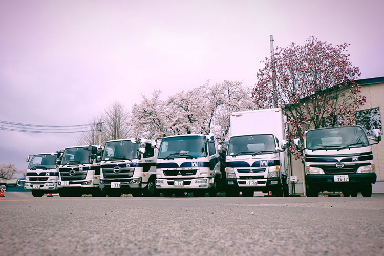 松浦商事株式会社 福島県会津若松市 下水道維持管理 / 産業・一般廃棄物収集運搬 会社概要