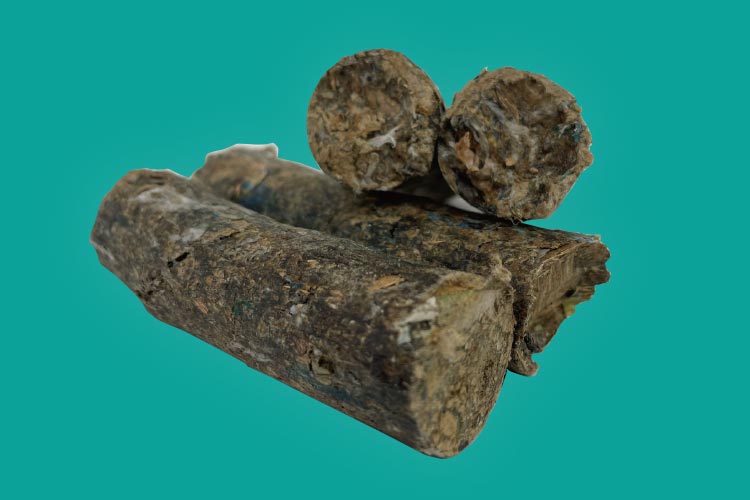 リサイクル設備処理 RPF製造設備 松浦商事株式会社 福島県会津若松市 産業廃棄物処理業 / 下水道維持管理 / 産業・一般廃棄物収集運搬