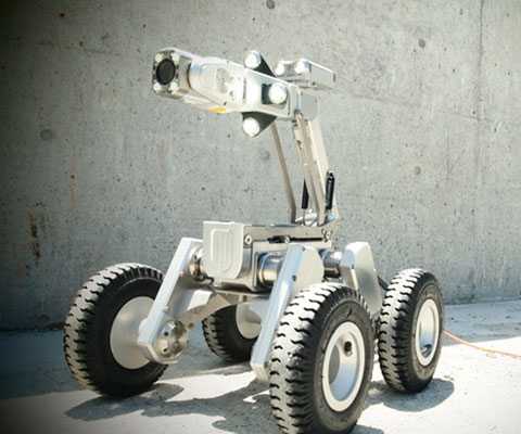 松浦商事株式会社 福島県会津若松市 下水道維持管理 / 産業・一般廃棄物収集運搬 下水道維持管理業務 調査工