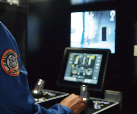 松浦商事株式会社 福島県会津若松市 下水道維持管理 / 産業・一般廃棄物収集運搬 下水道維持管理業務 修繕・改築